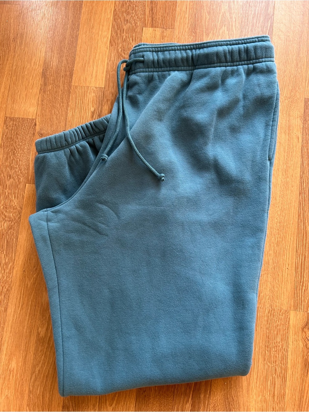 Eddie Bauer Women’s T2XL Blue Drawstring Sweatpants